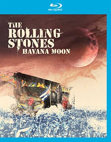 Rolling Stones: Havana Moon (BluRay)